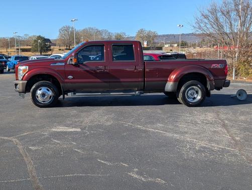 2015 Ford F-350 King Ranch