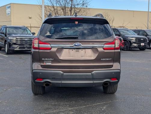 2019 Subaru Ascent Premium 7-Passenger