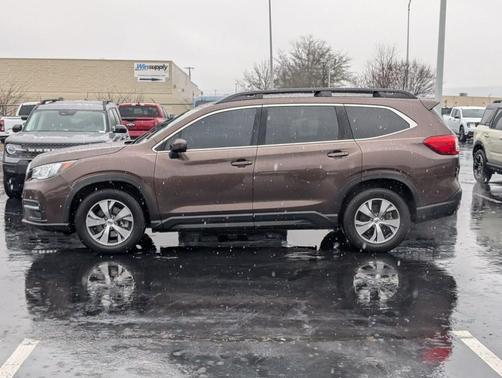 2019 Subaru Ascent Premium 7-Passenger