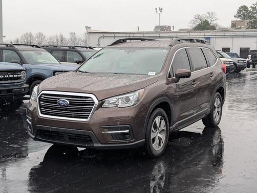 2019 Subaru Ascent Premium 7-Passenger