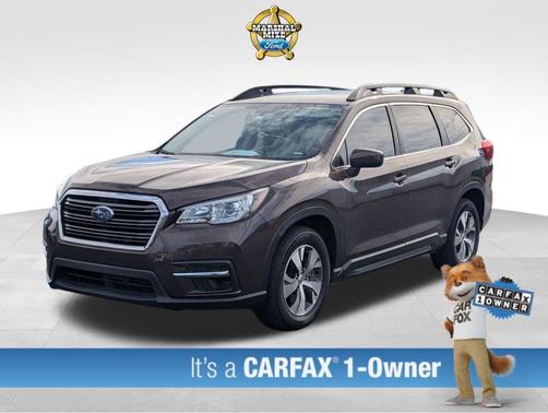 2019 Subaru Ascent Premium 7-Passenger