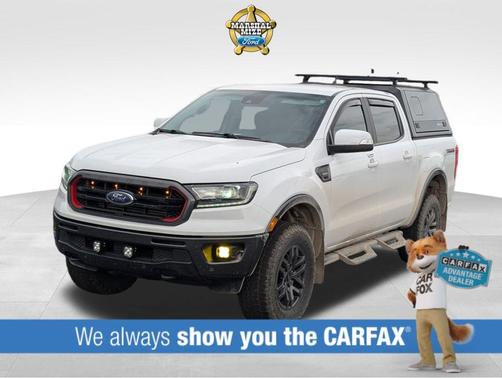 2023 Ford Ranger Lariat