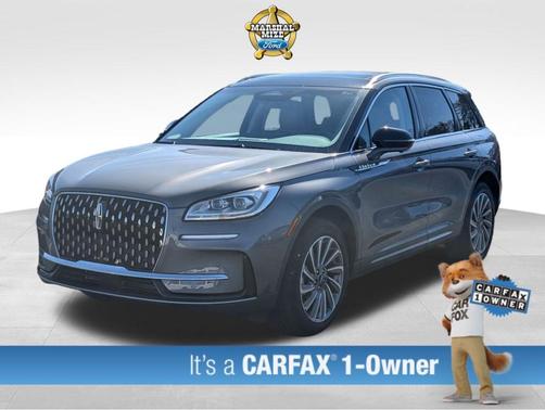 2023 Lincoln Corsair Reserve