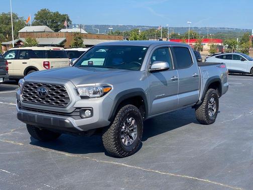 2020 Toyota Tacoma TRD Off Road
