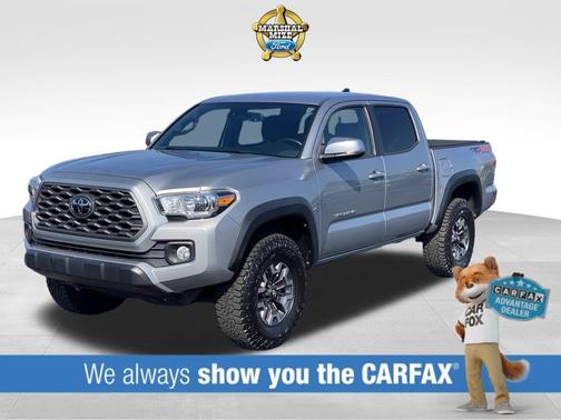 2020 Toyota Tacoma TRD Off Road