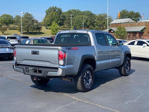 2020 Toyota Tacoma TRD Off Road