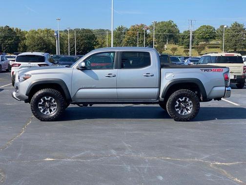 2020 Toyota Tacoma TRD Off Road