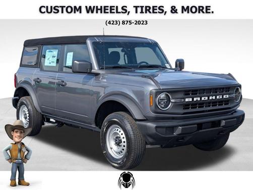 2025 Ford Bronco Base