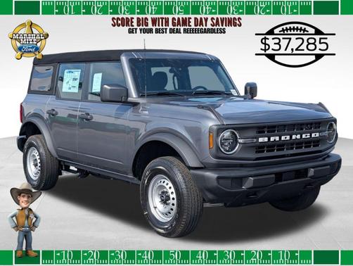 2025 Ford Bronco Base