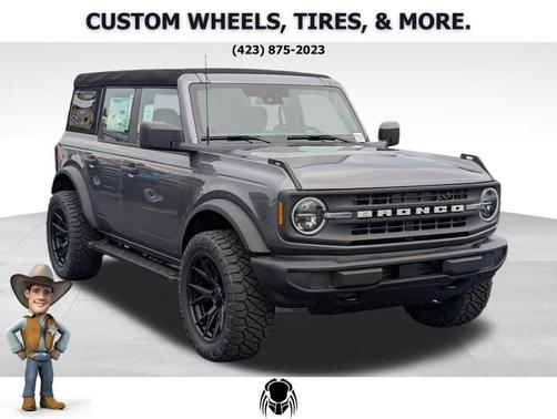 2025 Ford Bronco Base