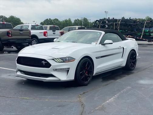 2019 Ford Mustang GT Premium
