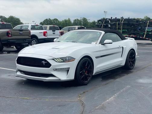 2019 Ford Mustang GT Premium