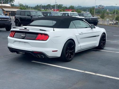 2019 Ford Mustang GT Premium