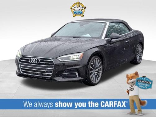 2018 Audi A5 2.0T Premium Plus