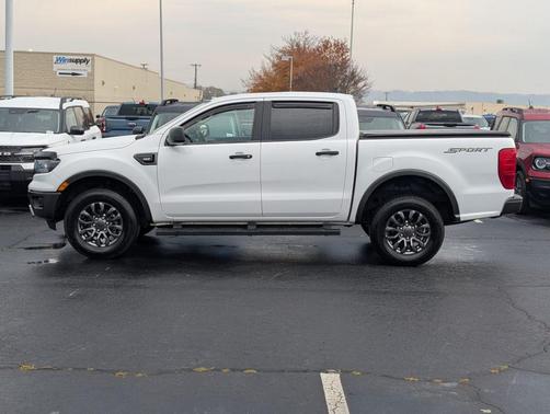 2020 Ford Ranger XLT