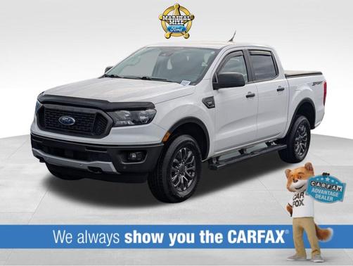 2020 Ford Ranger XLT