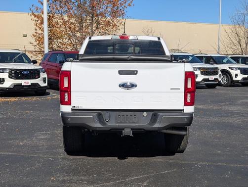 2020 Ford Ranger XLT