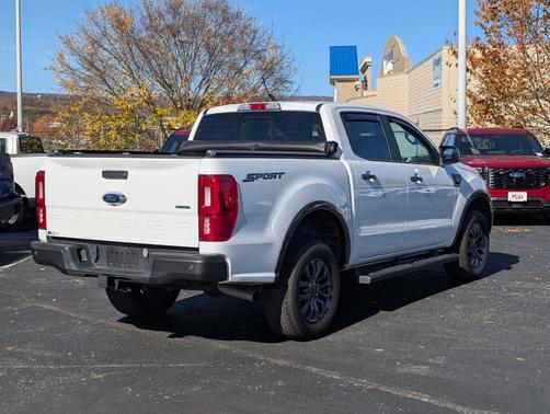 2020 Ford Ranger XLT