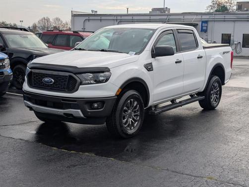 2020 Ford Ranger XLT