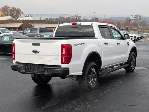 2020 Ford Ranger XLT