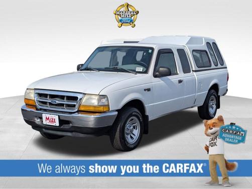 1999 Ford Ranger XLT