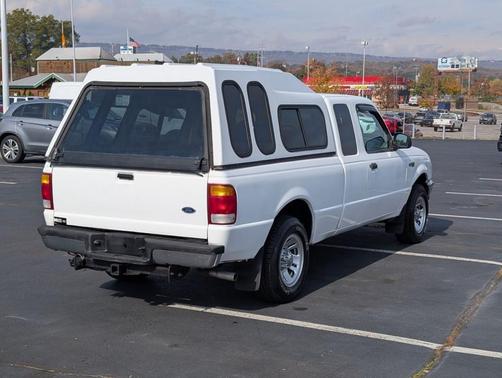 1999 Ford Ranger XLT