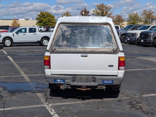 1999 Ford Ranger XLT