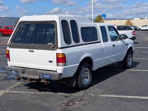 1999 Ford Ranger XLT