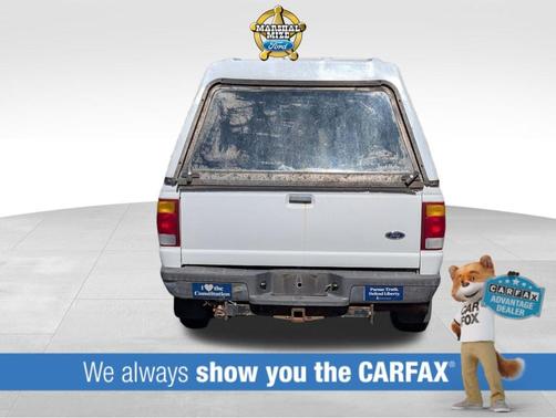 1999 Ford Ranger XLT