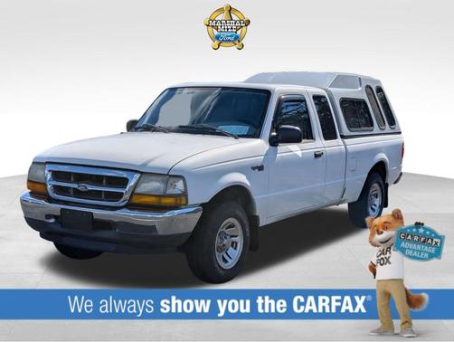 1999 Ford Ranger XLT