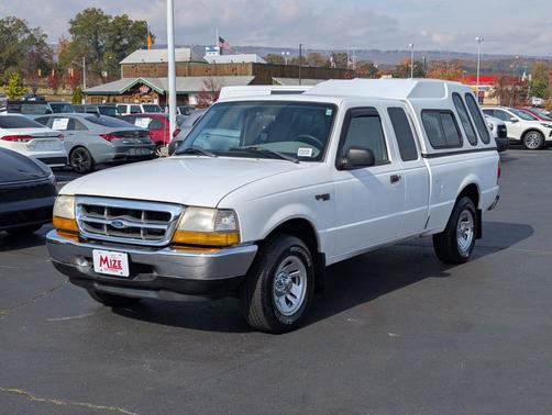 1999 Ford Ranger XLT