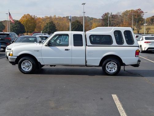 1999 Ford Ranger XLT