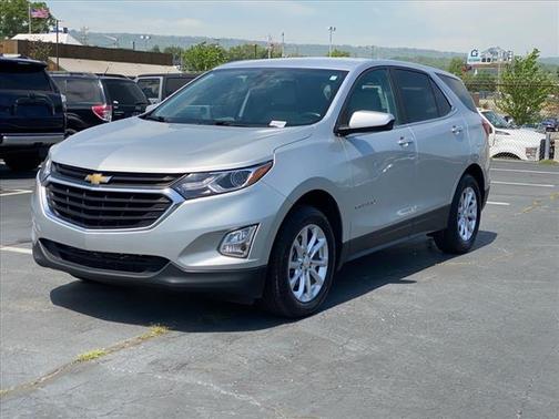 2021 Chevrolet Equinox 2LT