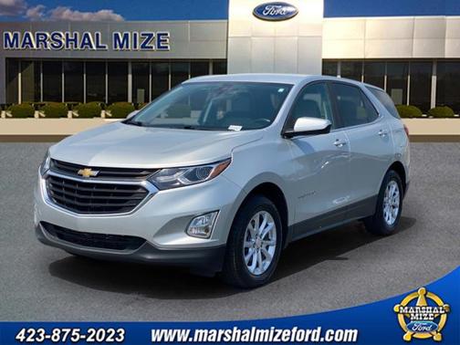 2021 Chevrolet Equinox 2LT