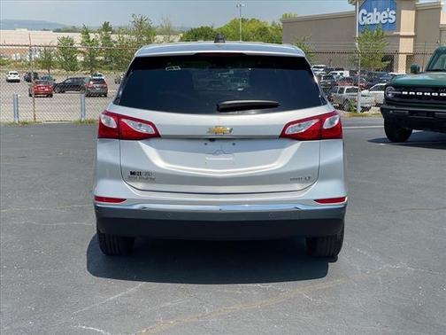 2021 Chevrolet Equinox 2LT