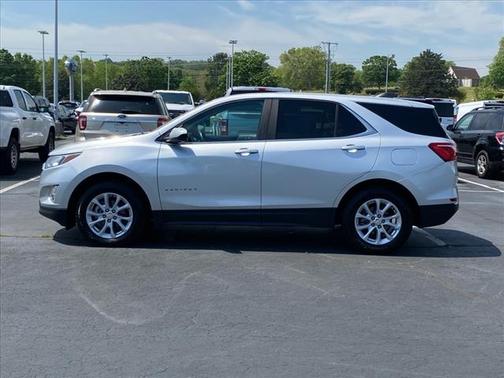 2021 Chevrolet Equinox 2LT