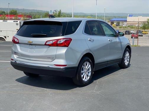 2021 Chevrolet Equinox 2LT