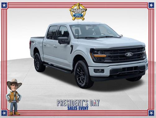 Avalanche 2026 Ford F-150 XLT Truck