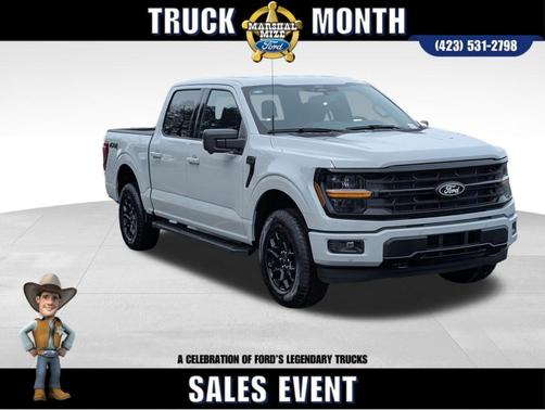 Avalanche 2026 Ford F-150 XLT Truck