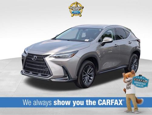 2023 Lexus NX 250 Premium
