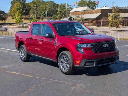 2025 Ford Maverick XLT