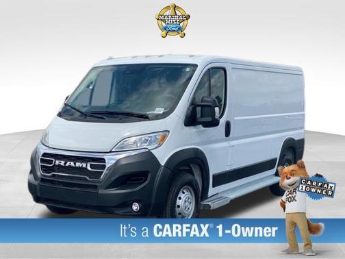 2023 RAM ProMaster 2500 Base