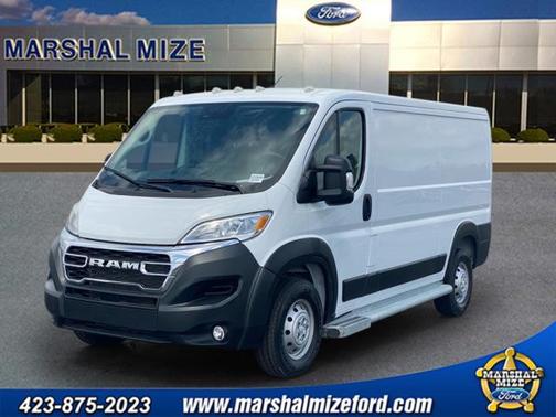 2023 RAM ProMaster 2500 Base