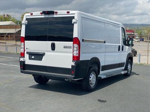 2023 RAM ProMaster 2500 Base