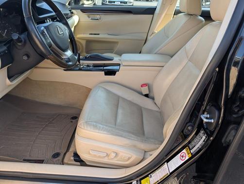2015 Lexus ES 350 350