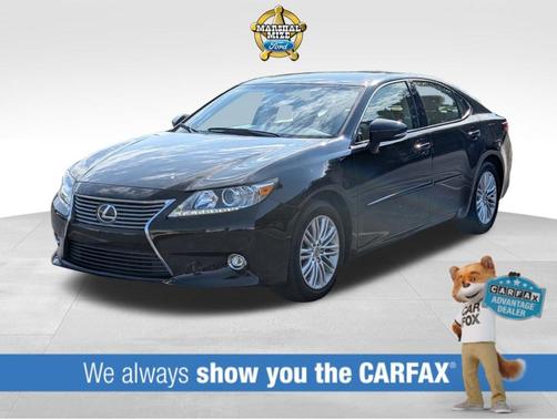 2015 Lexus ES 350 350