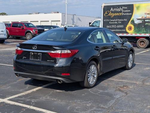 2015 Lexus ES 350 350