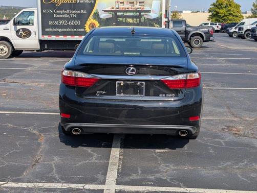 2015 Lexus ES 350 350