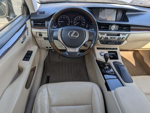 2015 Lexus ES 350 350