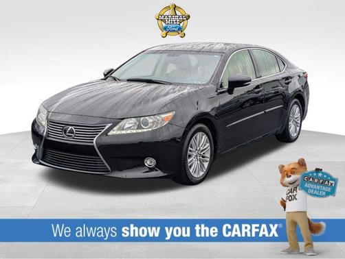 2015 Lexus ES 350 350